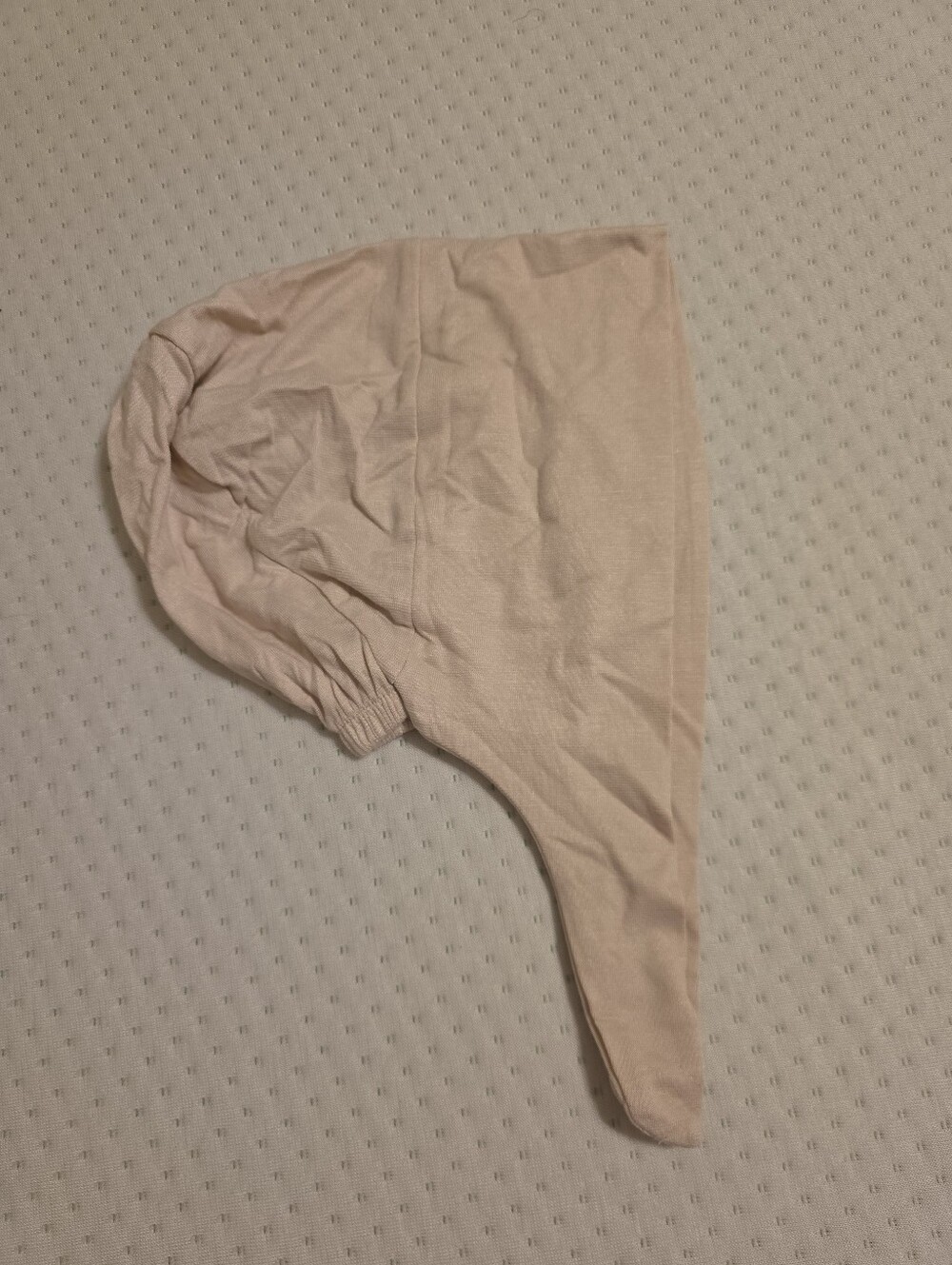 Undercap Hijab Light Pink Made In Kuwait One Size